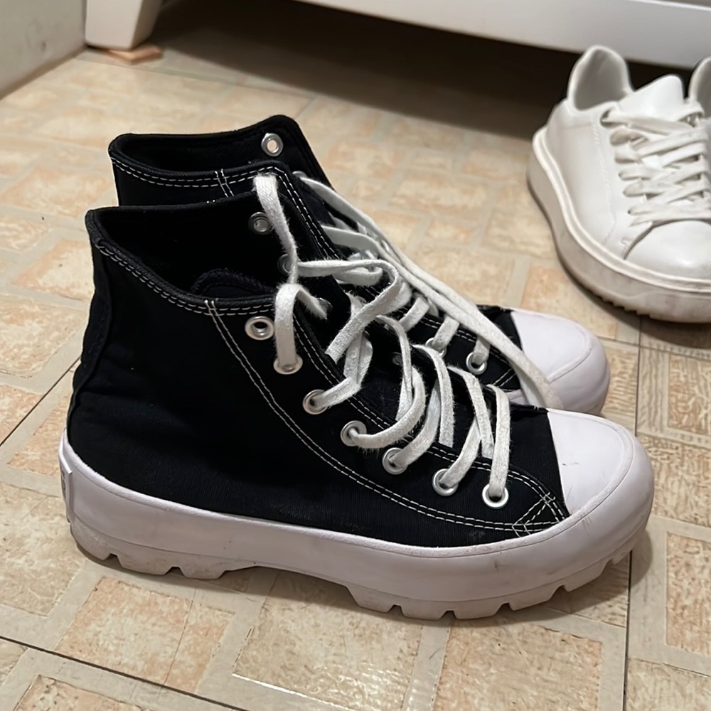 Converse All Star Lugged 2.0